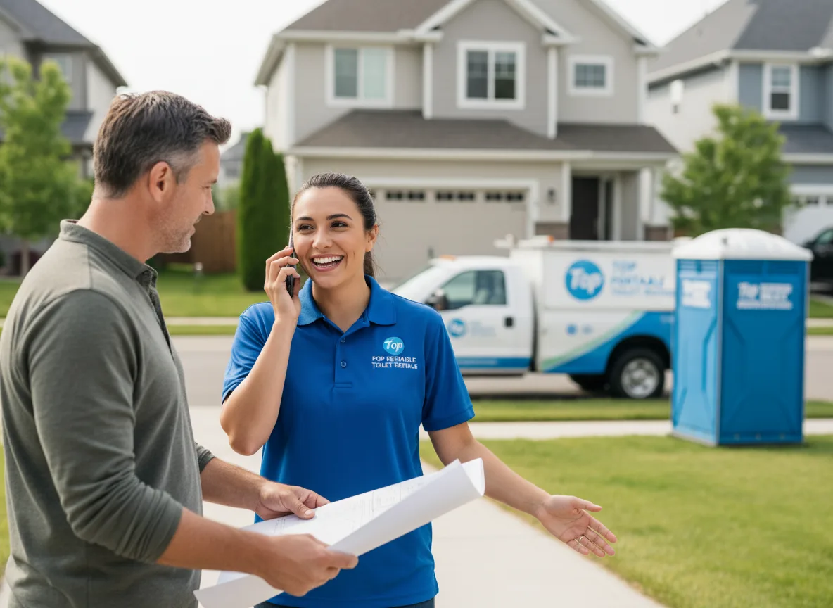 Short Term Porta Potty Rental Richville, NY FAQs